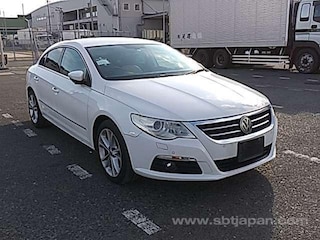PASSAT CC